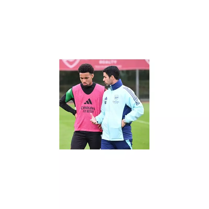 Arteta urged to loan out Arsenal's 'Messi-like' talent Ethan Nwaneri