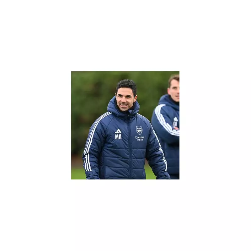 Arteta's 4 Big North London Derby Decisions Amid Arsenal Injury Crisis