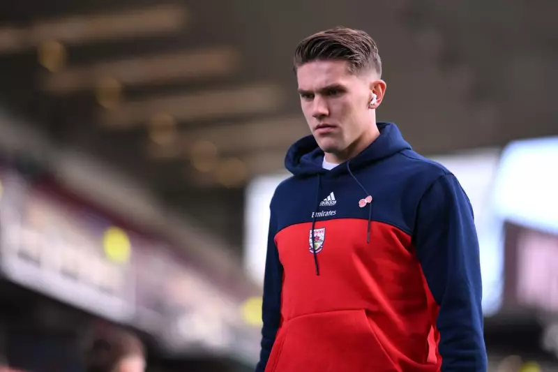 Arteta's Arsenal Launch Major Pursuit of Swedish Sensation Viktor Gyökeres