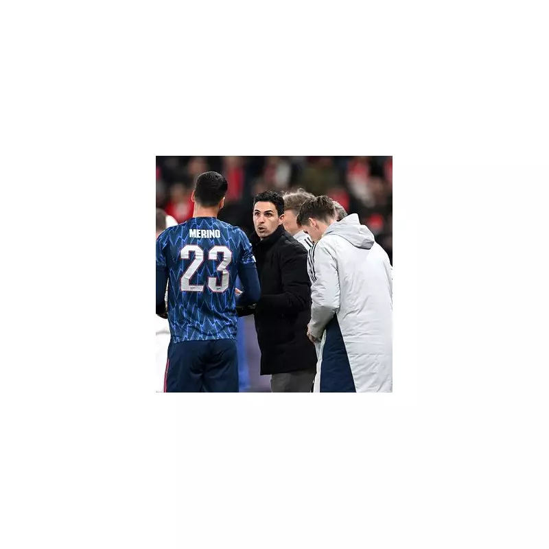 Arteta's Arsenal Masterclass: How Gunners Outclassed Porto to Reach Champions League Quarter-Finals