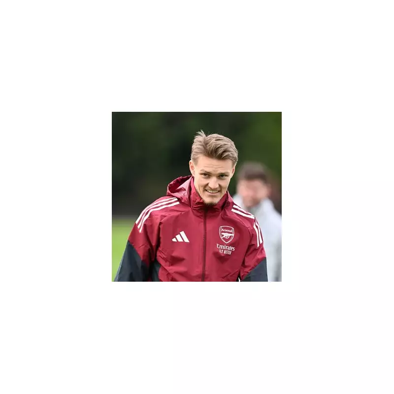 Arteta's Double Boost: Odegaard & Jesus Return for Bayern Clash