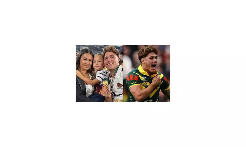 Artist's Stunning Reece Walsh Tribute Wins NRL Star's Instagram Seal of Approval