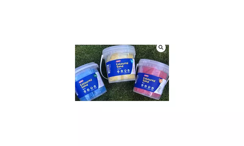 Asbestos Found in Children's Play Sand Forces UK School Closures