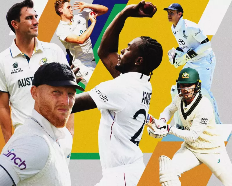 Ashes 2025-26: Complete Player Guide to England & Australia Squads