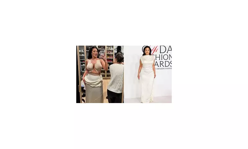 Ashley Graham's Daring CFDA Fashion Awards Look: How She Mastered the Art of the Red Carpet Reveal