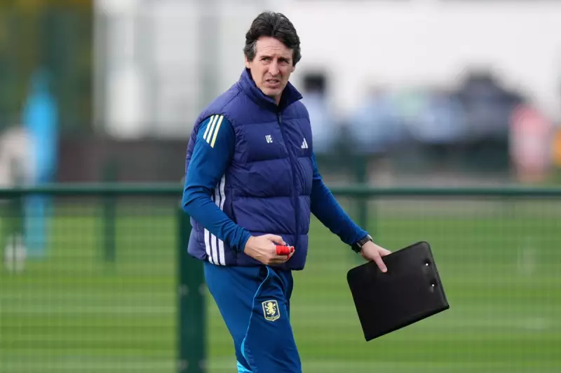 Aston Villa Boss Unai Emery Faces Backlash Over Maccabi Tel Aviv Stance as Keir Starmer Enters Fray