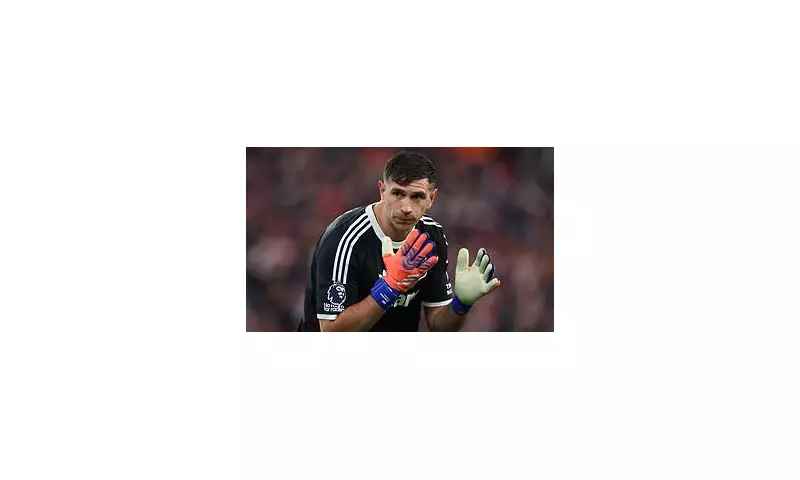 Aston Villa Boss Unai Emery Hands Emiliano Martínez Vice-Captaincy in Major Squad Reshuffle