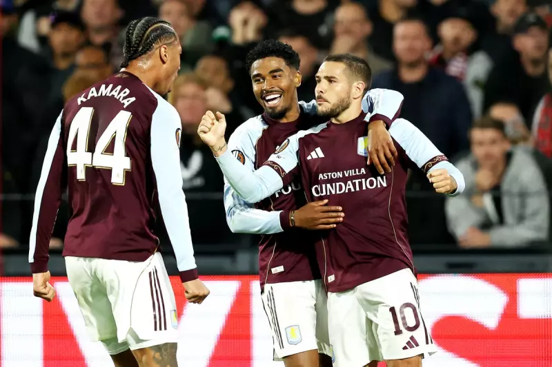 Aston Villa vs Maccabi Haifa: Europa Conference League Clash - How to Watch, Kick-off Time and Team News