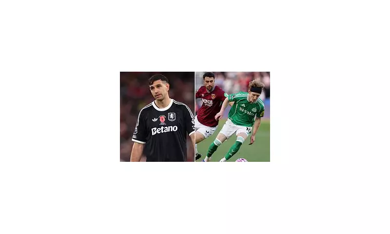 Aston Villa's Emi Martinez Reveals Shocking Near-Miss With Manchester United Transfer