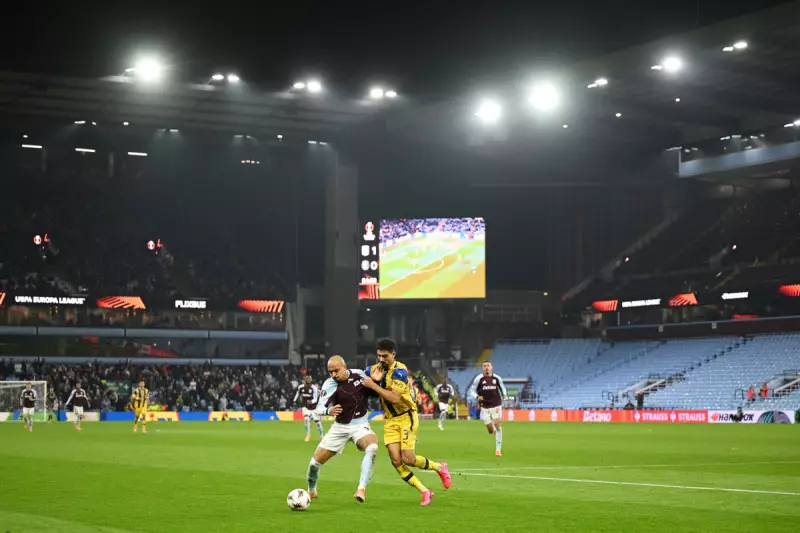 Aston Villa's European Victory Overshadowed by Pro-Palestinian Pitch Protests