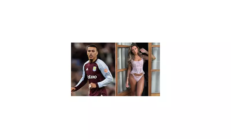 Aston Villa's Morgan Rogers Dates Love Island's Leah Taylor in Cotswolds