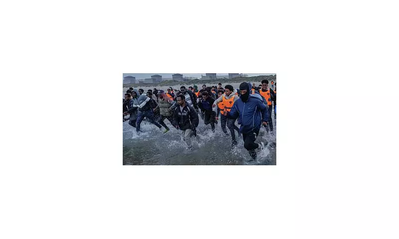 Asylum Seekers Now 44% of UK Net Migration as Figures Hit Record High