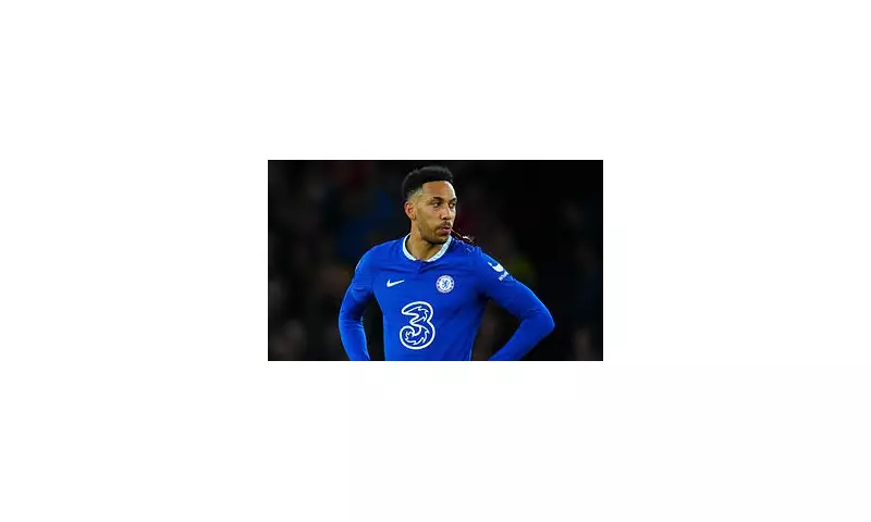 Aubameyang: Chelsea Move Was a 'F****** Big Mistake' After Home Invasion