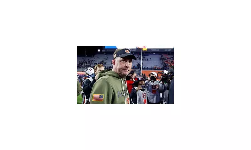Auburn Tigers Sack Head Coach Hugh Freeze in Dramatic Mid-Season Shakeup