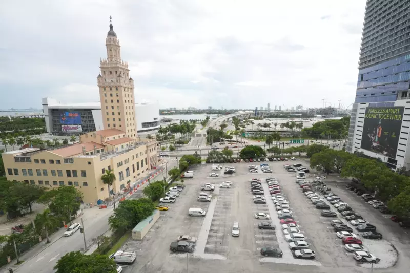 August 2026 Trial Set for Miami Land Dispute Over Trump Library