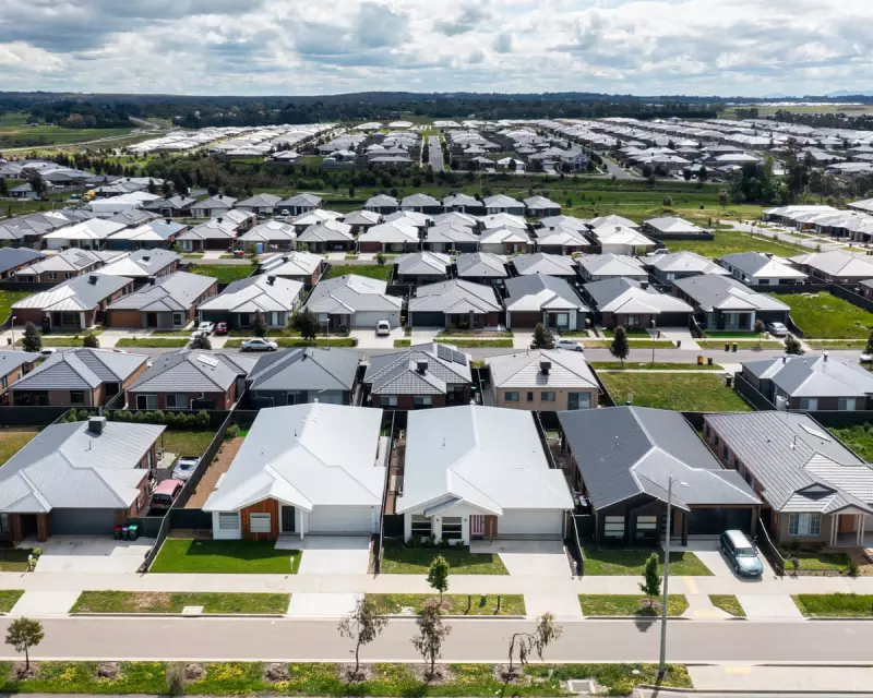 Australian Home Values Soar 50% Since 2020, Mortgage Burden Doubles