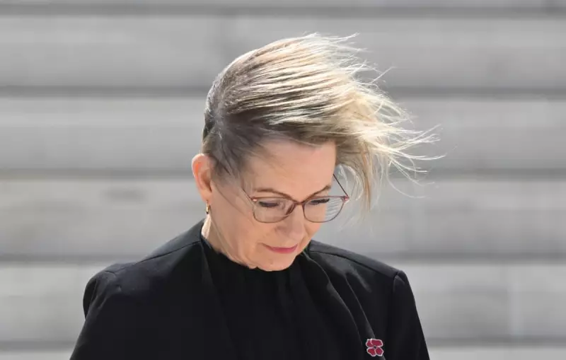 Australian Liberals Ditch 2050 Net Zero Target After Internal Clashes