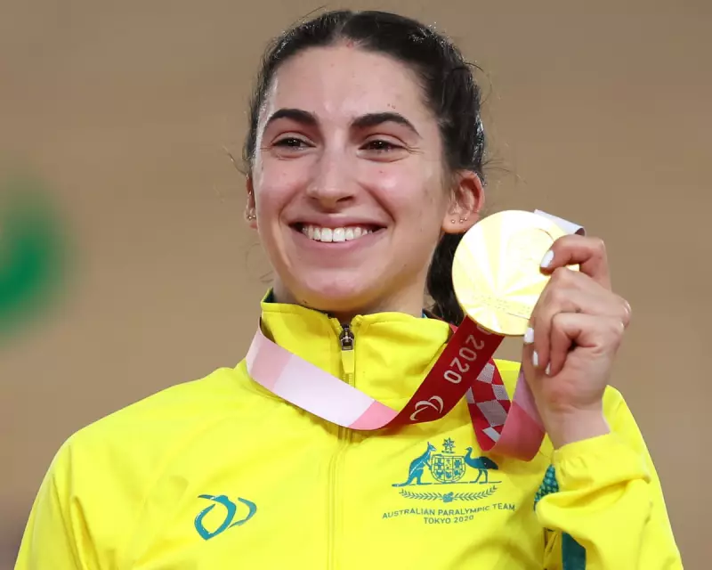 Australian Paralympic Champion Paige Greco Dies Suddenly Aged 28