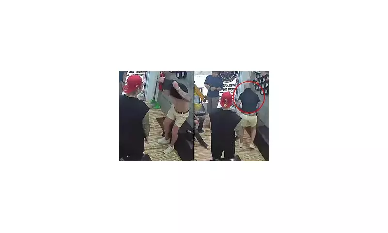 Australian Tourist Accused of Skipping £717 Tattoo Bill in Phuket