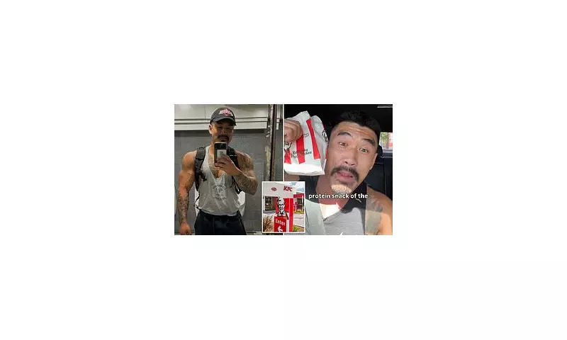 Australian Trainer's KFC Protein Claim Sparks UK Health Debate