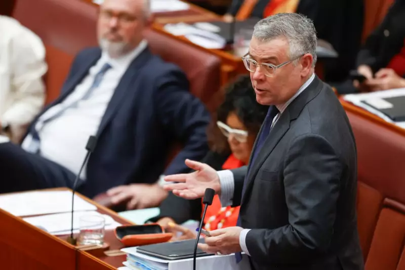 Australia's Nature Laws Face Senate Showdown as Watt Seeks Deal