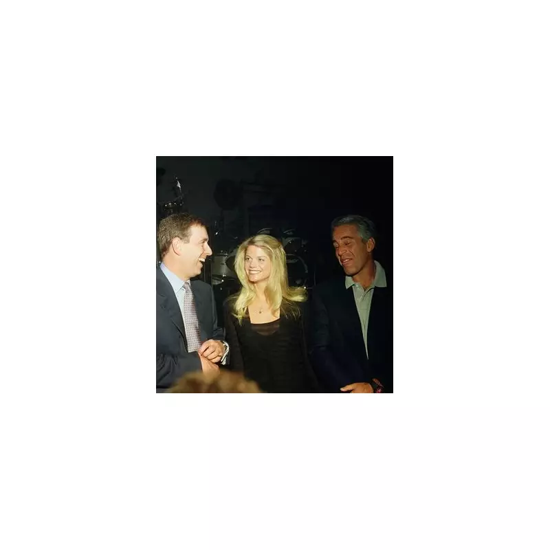 Author Brands Epstein 'Diabolical Monster' in Royal Scandal