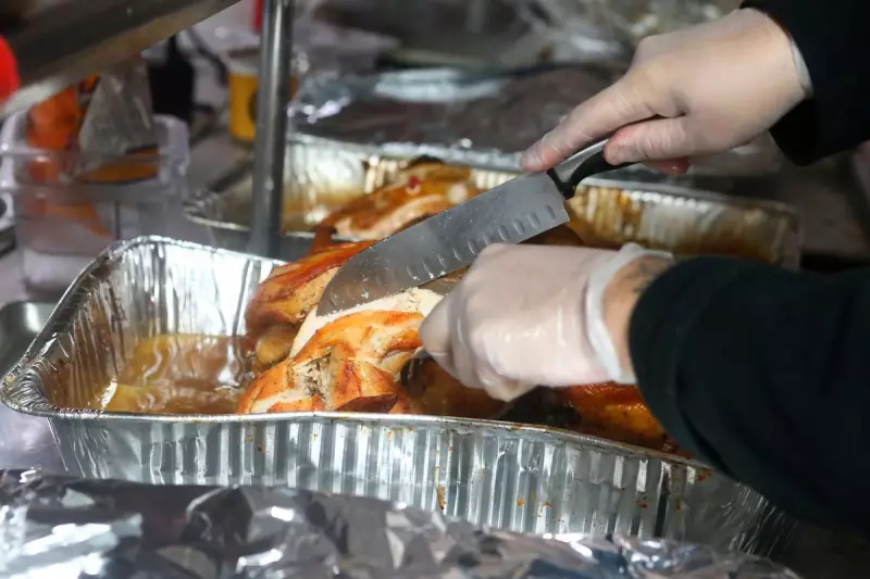 Avoid Food Waste This Thanksgiving: 320 Million Pounds Tipped