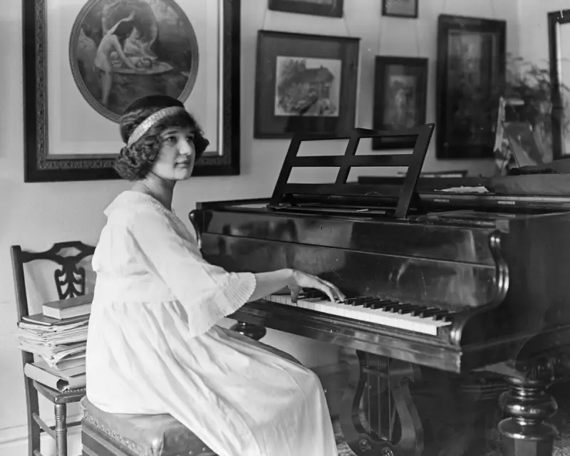 Avril Coleridge-Taylor: Rediscovering a Lost British Composer's Legacy