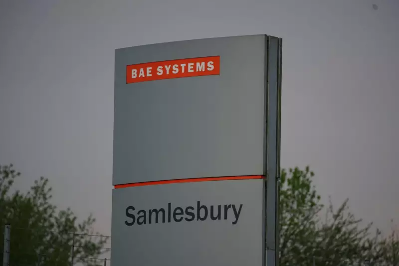 BAE Systems Faces High Court Challenge Over Lancashire Factory Closure Plans