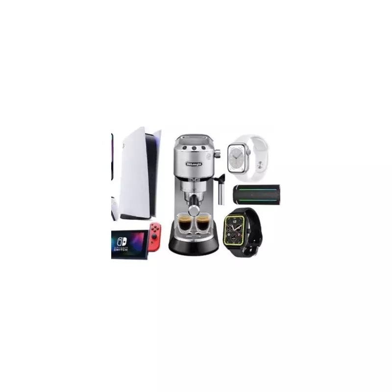 Bag Apple & Samsung Tech for £10 in Early Black Friday Raffle