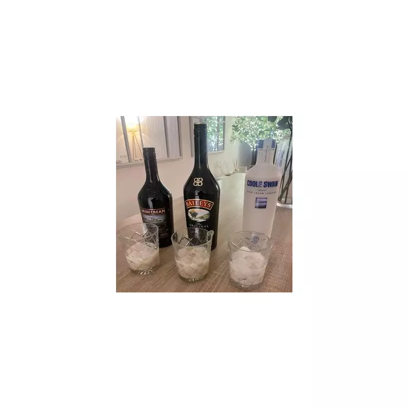 Baileys vs Aldi vs Coole Swan: The Ultimate Irish Cream Taste Test