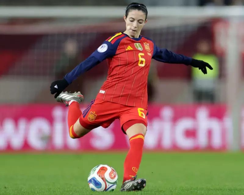 Ballon d'Or Winner Aitana Bonmatí Fractures Leg, Out of Nations League Final