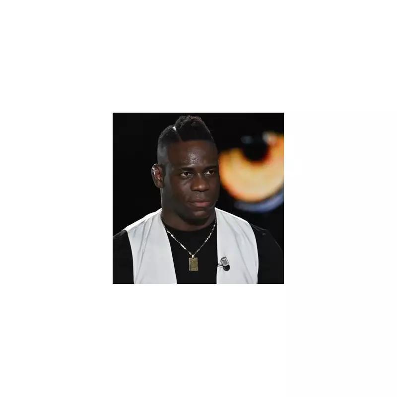 Balotelli's Shocking Career U-Turn: From Premier League Star to Serie C Under Vieira's Wing