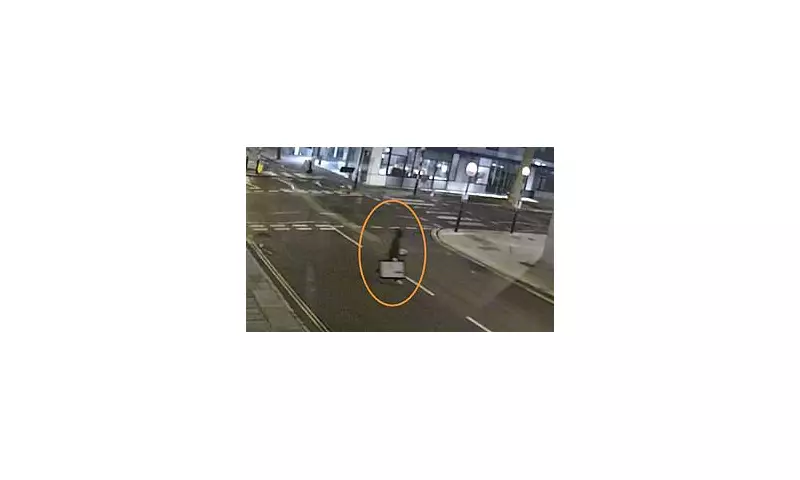 Banksy Art Theft: Brazen London Gallery Burglary Solved in 4 Days