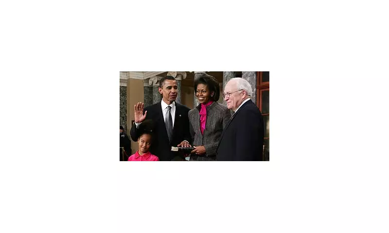 Barack and Michelle Obama Skip Dick Cheney's Funeral in Washington