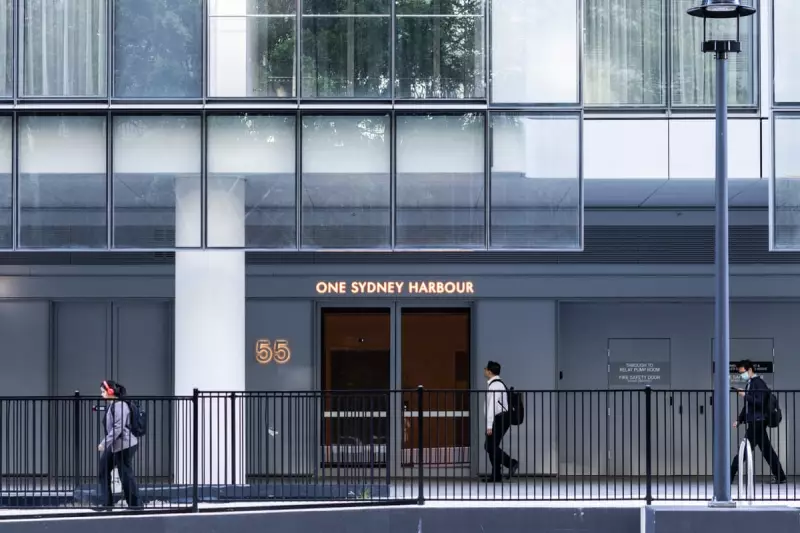 Barangaroo's 'Poor Doors' Scandal: Affordable Housing Tenants Forced to Use Separate Back Entrances