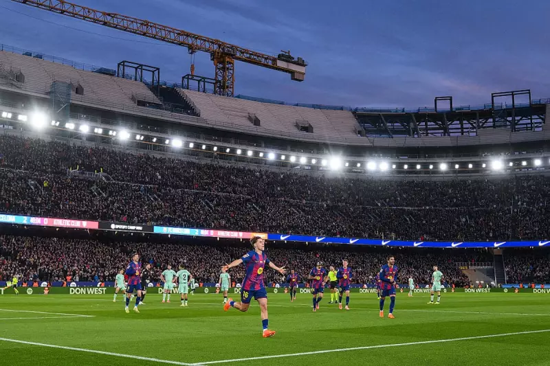 Barcelona Thrash Athletic Bilbao 4-0 in Emotional Camp Nou Return