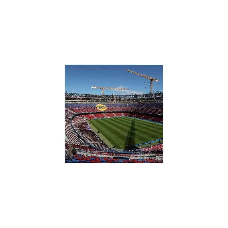 Barcelona's Camp Nou Return Date Revealed After Major Stadium Revamp