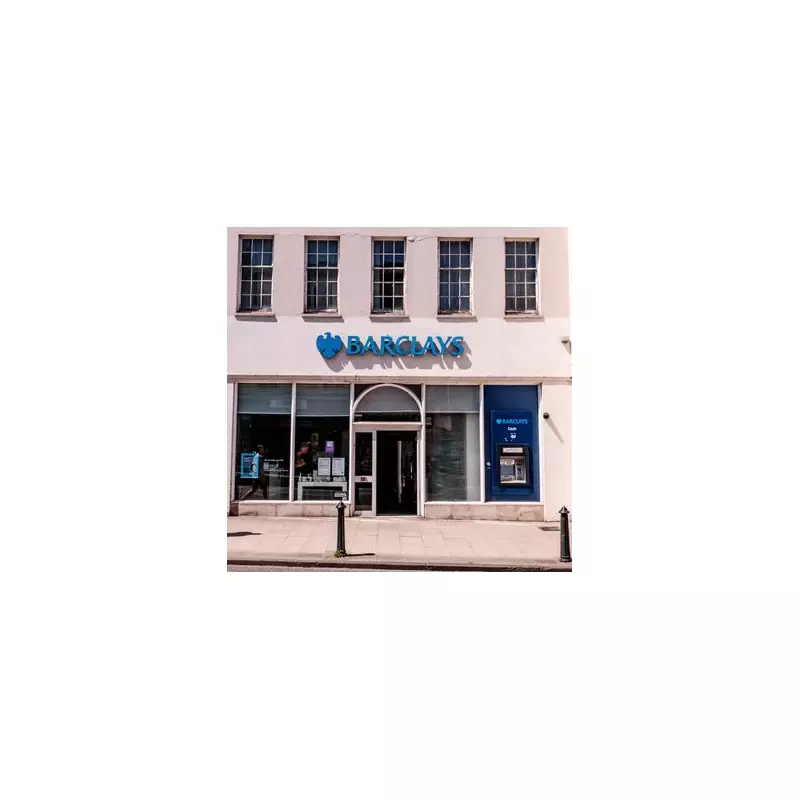 Barclays Offers £400 Switching Bonus for Premium Account