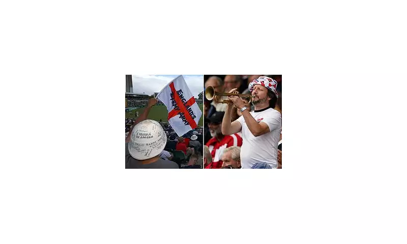 Barmy Army's Ashes Battle Cry: Steve Smith in Their Sights for England's Revenge Tour