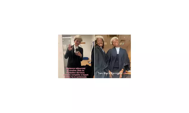 Barristers at War: Young Lawyers Spark Fury with TikTok and Instagram Posts