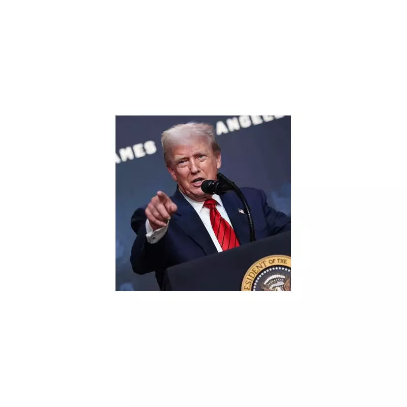 BBC Apologises to Donald Trump Over Edited Panorama Speech