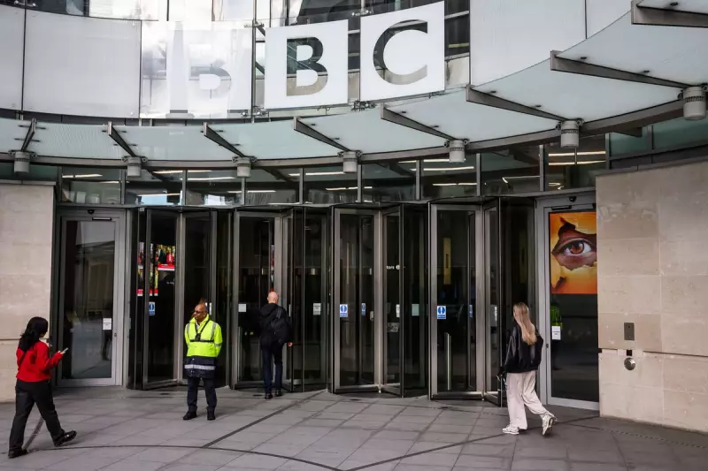 BBC Apologises to Trump Over Edited Speech, Rejects $1bn Demand