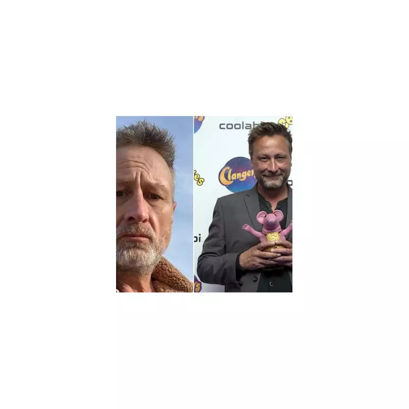 BBC BAFTA-Winner Daniel Postgate Dies at 61 After NHS Letter