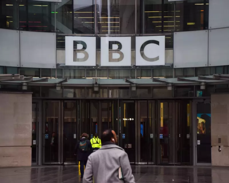 BBC Board Member Robbie Gibb 'Led Charge' in Bias Claims Against Corporation