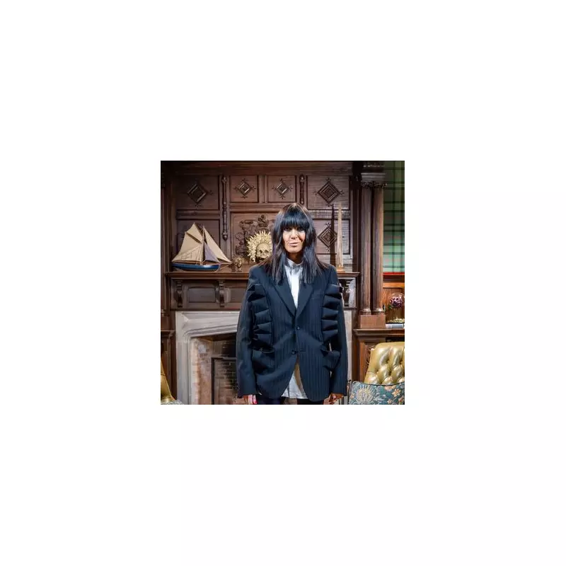 BBC Boss Reveals Claudia Winkleman Wasn't First Choice for Traitors Host