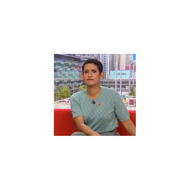 BBC Breakfast Host's Blunt On-Air Remark Leaves Co-Star Stunned During Live Broadcast