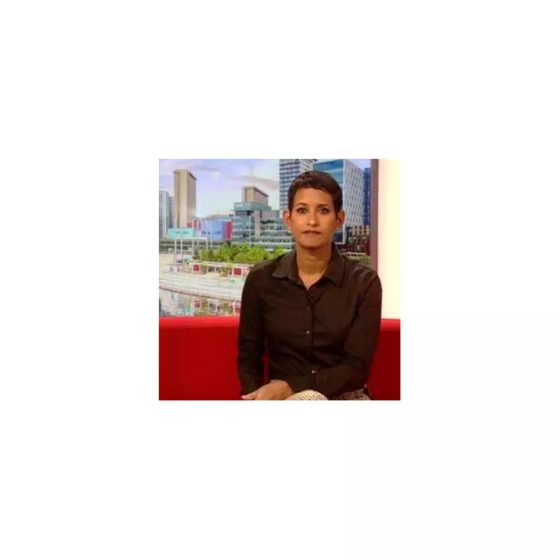 BBC Breakfast Shake-Up: Popular Presenter Replaces Naga Munchetty in Surprise Schedule Change