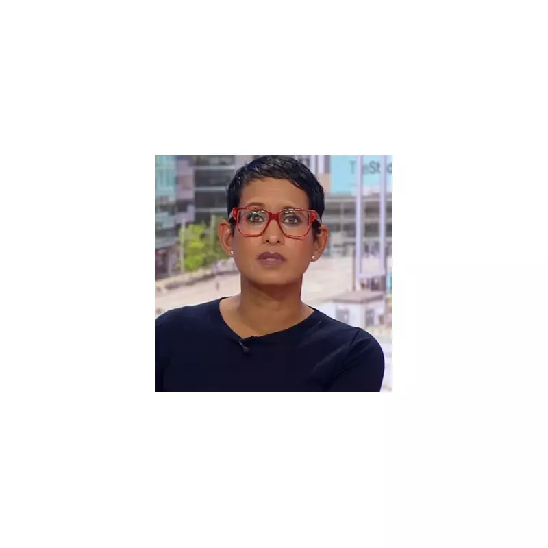 BBC Breakfast's Awkward Moment: Naga Munchetty's 'I Hate to Agree' Clash