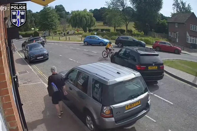 BBC Children in Need Chair Resigns After Cyclist Crash Conviction